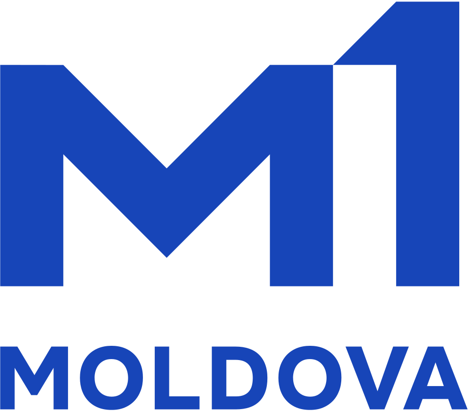 Sigla canalului Moldova 1